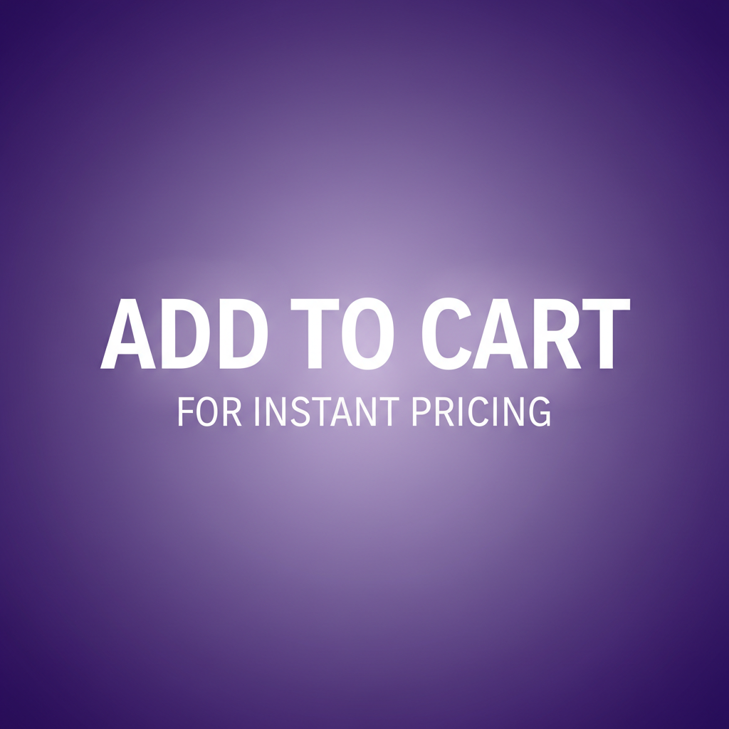 Add to Cart for Instant Pricing